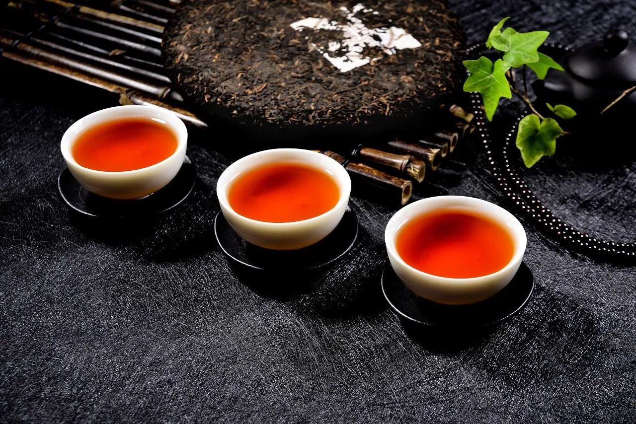 Pu-erh Tea - Cchatty