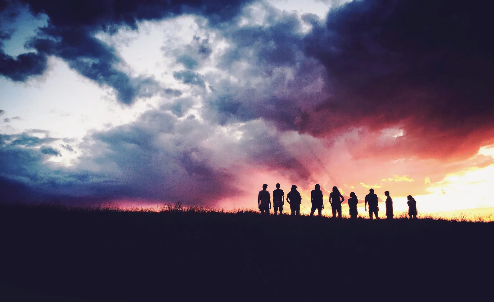 伙 huǒ - measure word - Cchatty