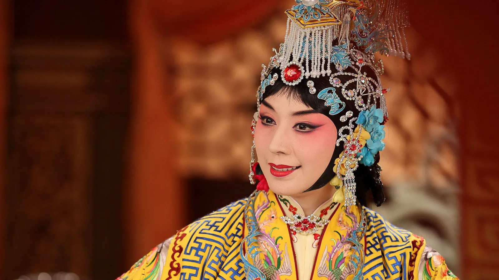 A Brief Introduction to Beijing Opera - Cchatty