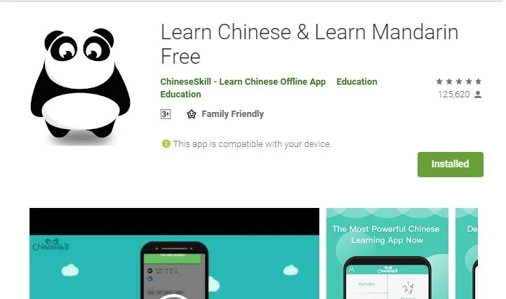 Learn Chinese with Flashcards - Cchatty