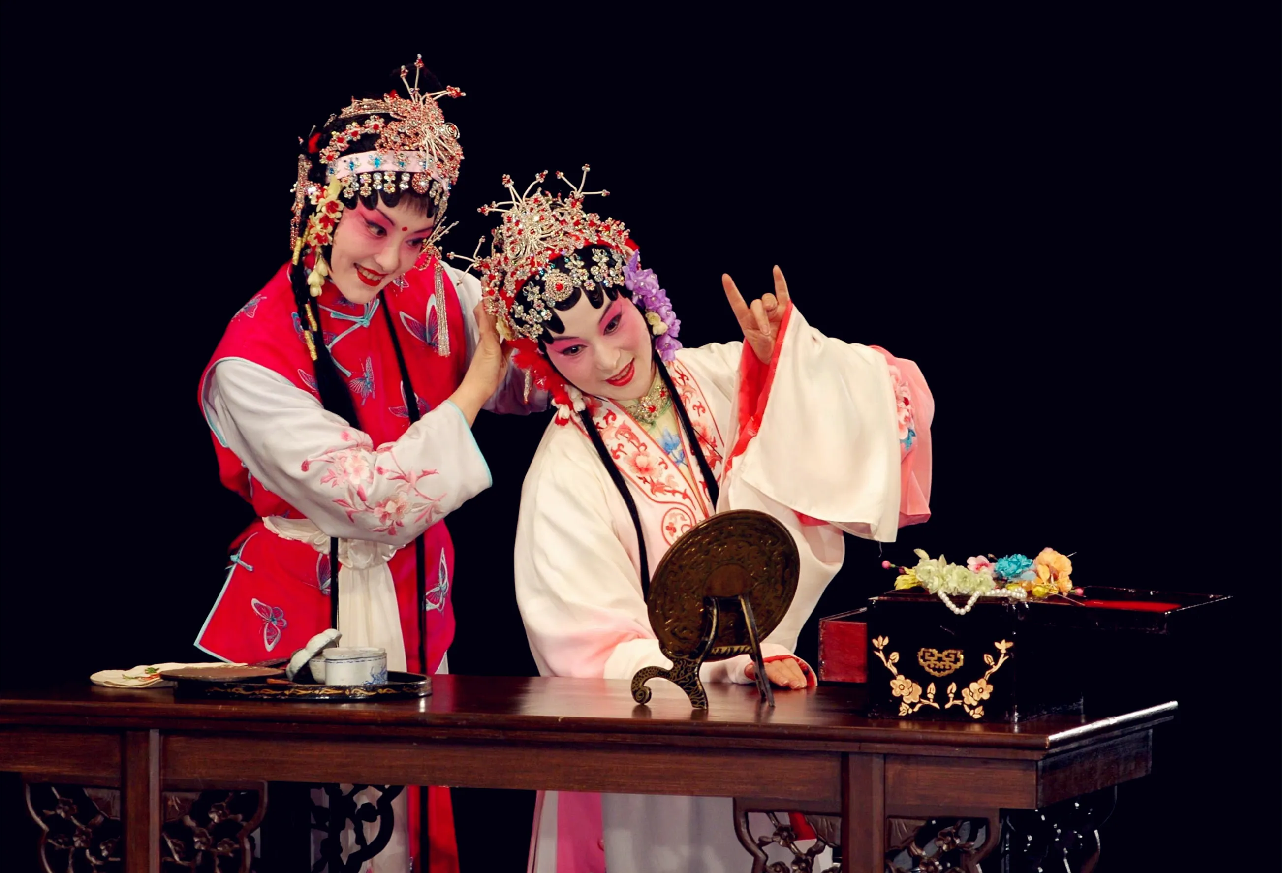 Kunqu Opera Introduction - Cchatty
