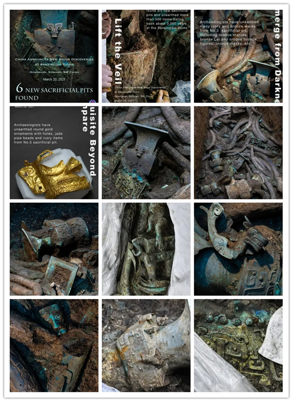 Sanxingdui - Cchatty