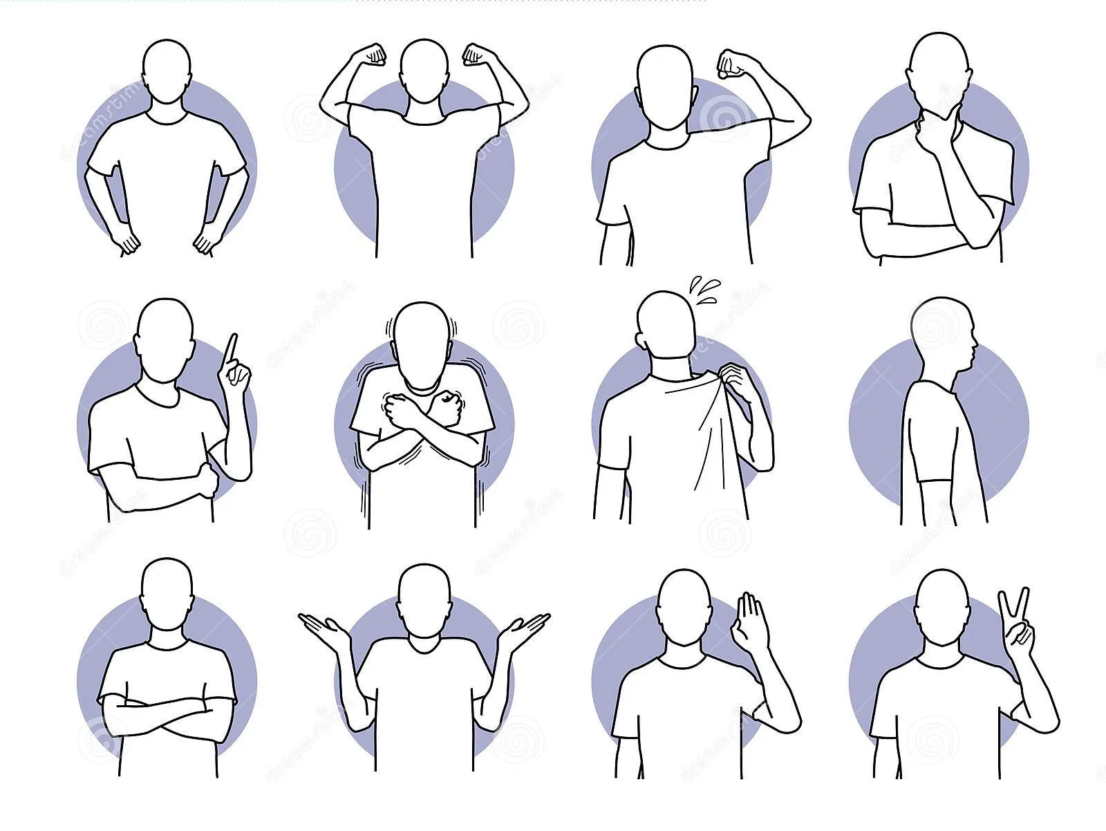 Gesture to Communicate in Chinese - Cchatty