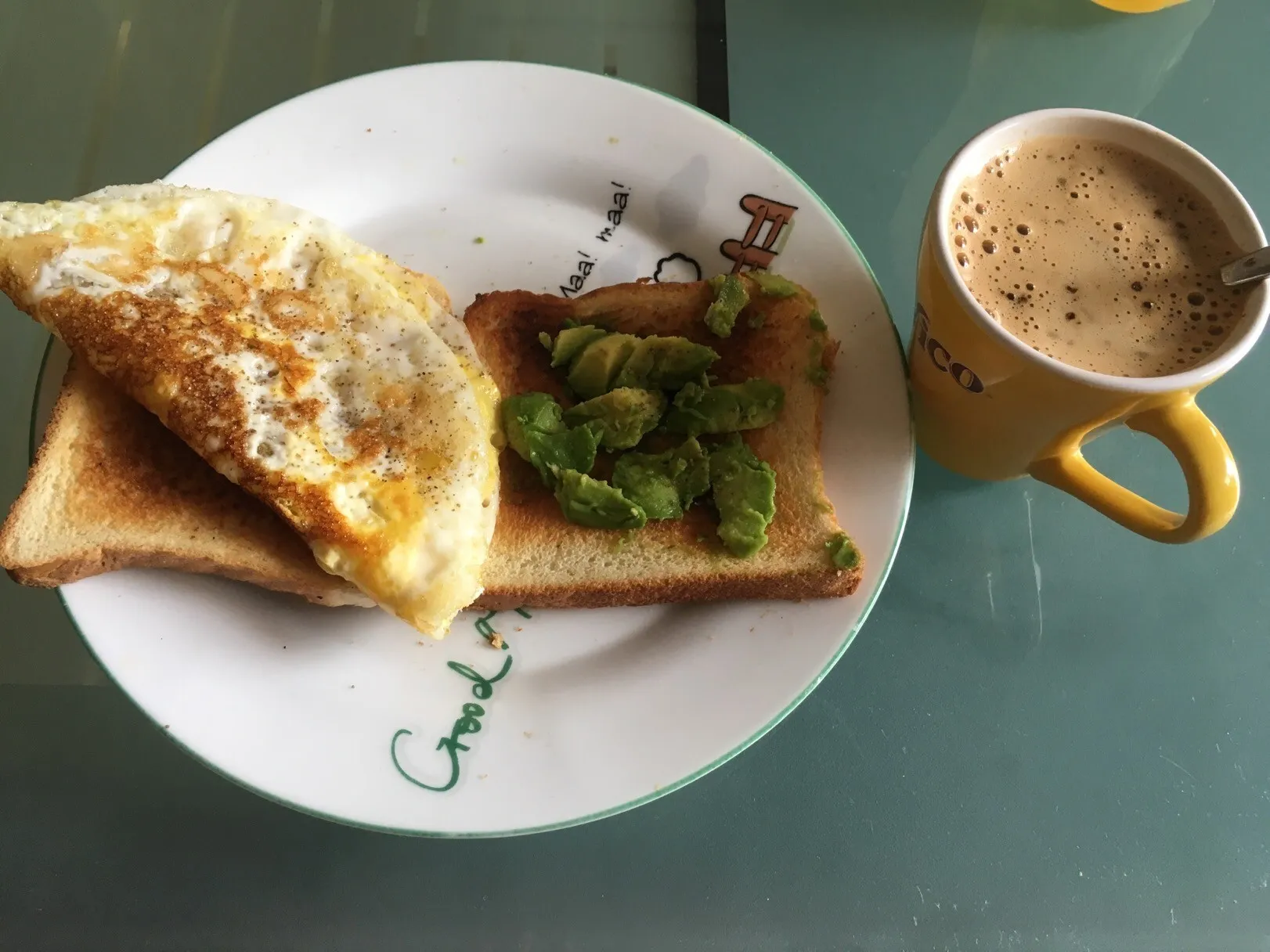 Thursday Morning - Cchatty