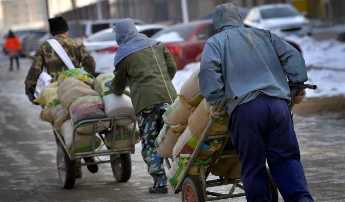 10 Transliterated Words from Chinese that you probably di...