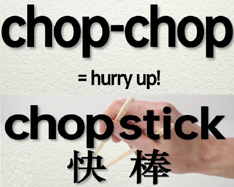 10 Transliterated Words from Chinese that you probably di...