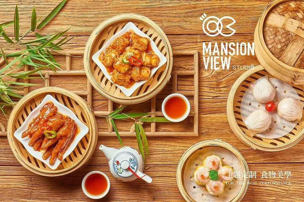 一盅两件 Yīzhōng liǎngjiàn