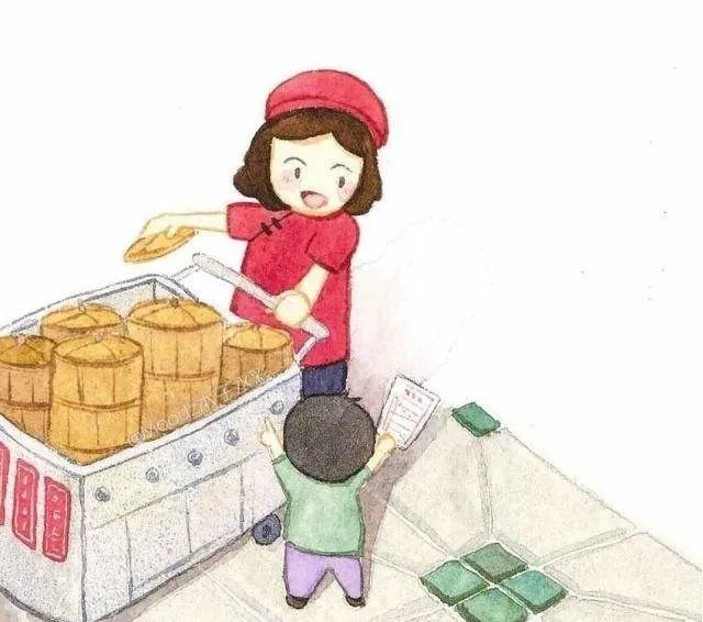 一盅两件 Yīzhōng liǎngjiàn