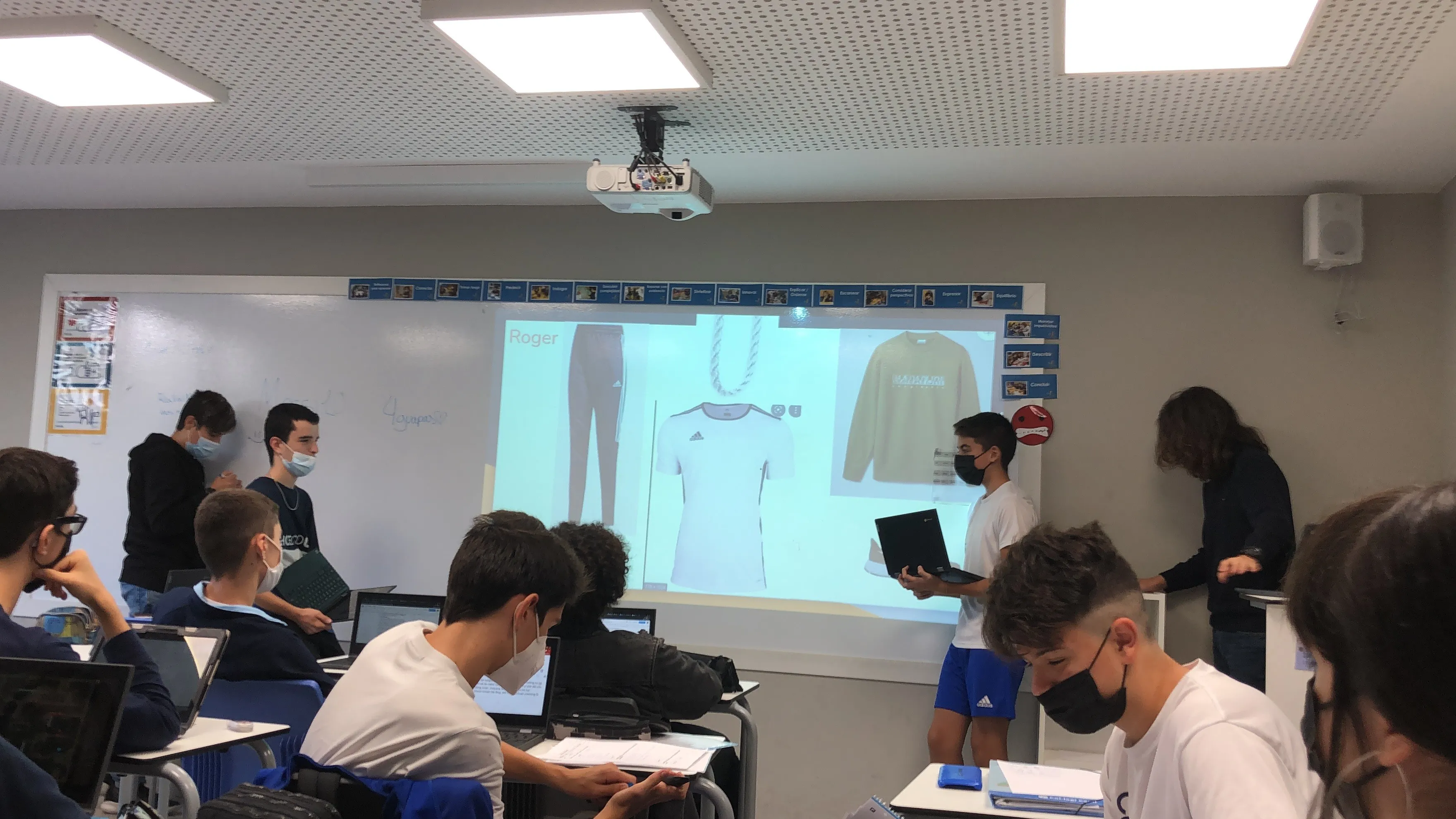 学以致用：衣服和颜色 - Cchatty