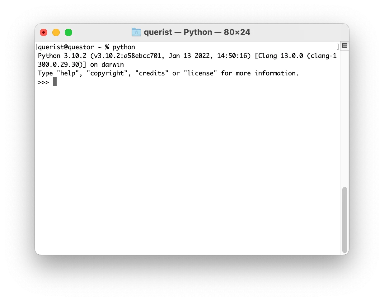 Python 3 电脑语言入门课程：第一部分 - Cchatty