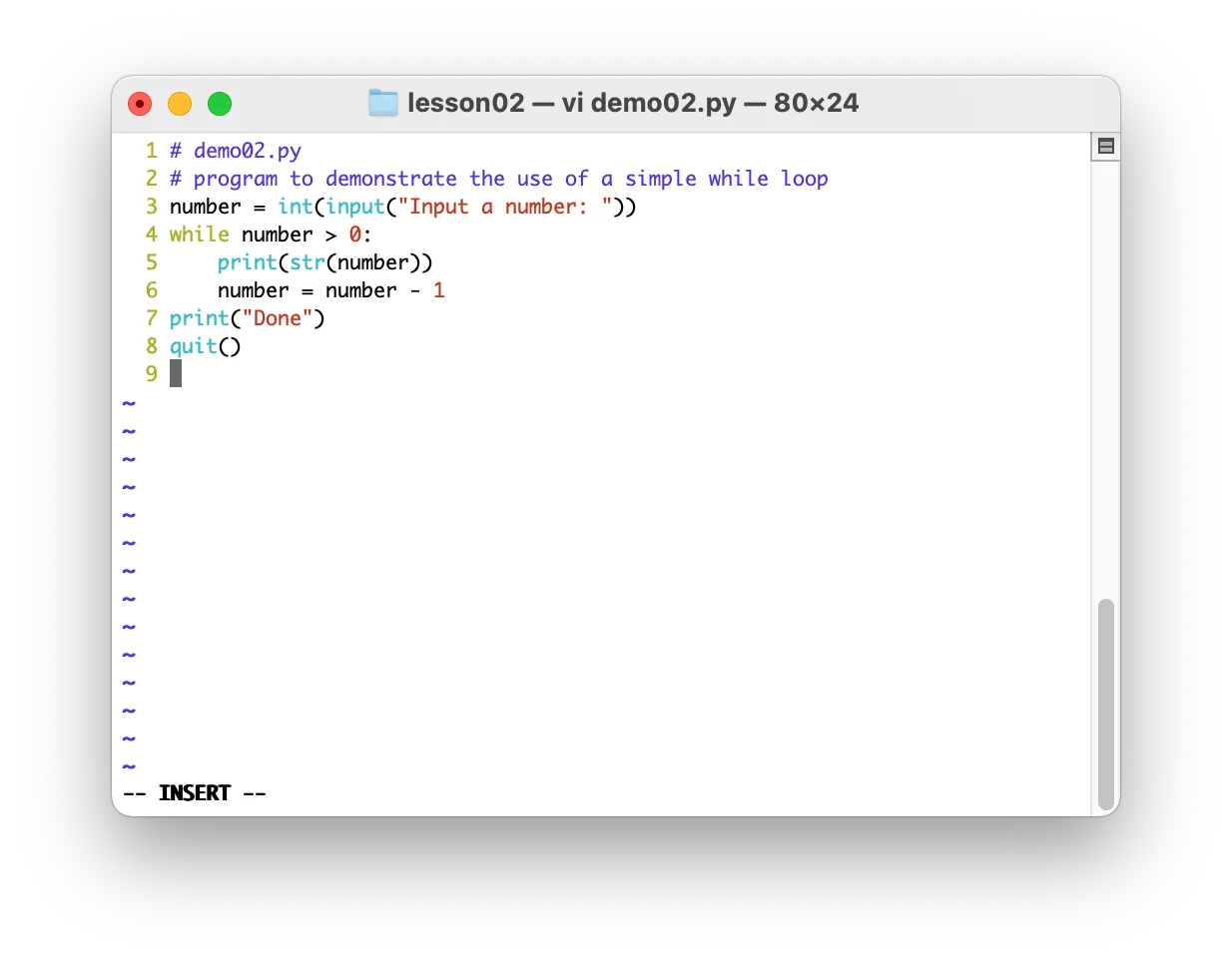 Python 3 电脑语言入门课程：第二部分 - Cchatty