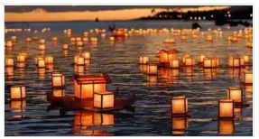 中元节-盂兰盆节 - Cchatty