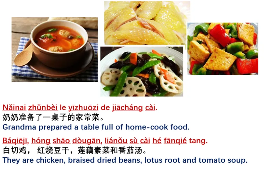 常回家看看 Cháng huí jiā kàn kàn Visit home frequently - Cchatty