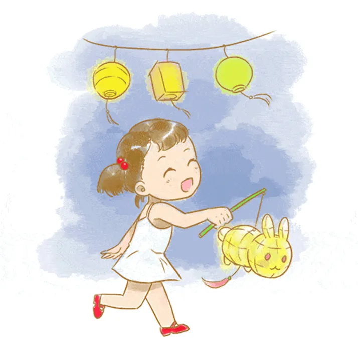 中秋节快乐     Happy for the Mid-Autumn Festival - Cchatty