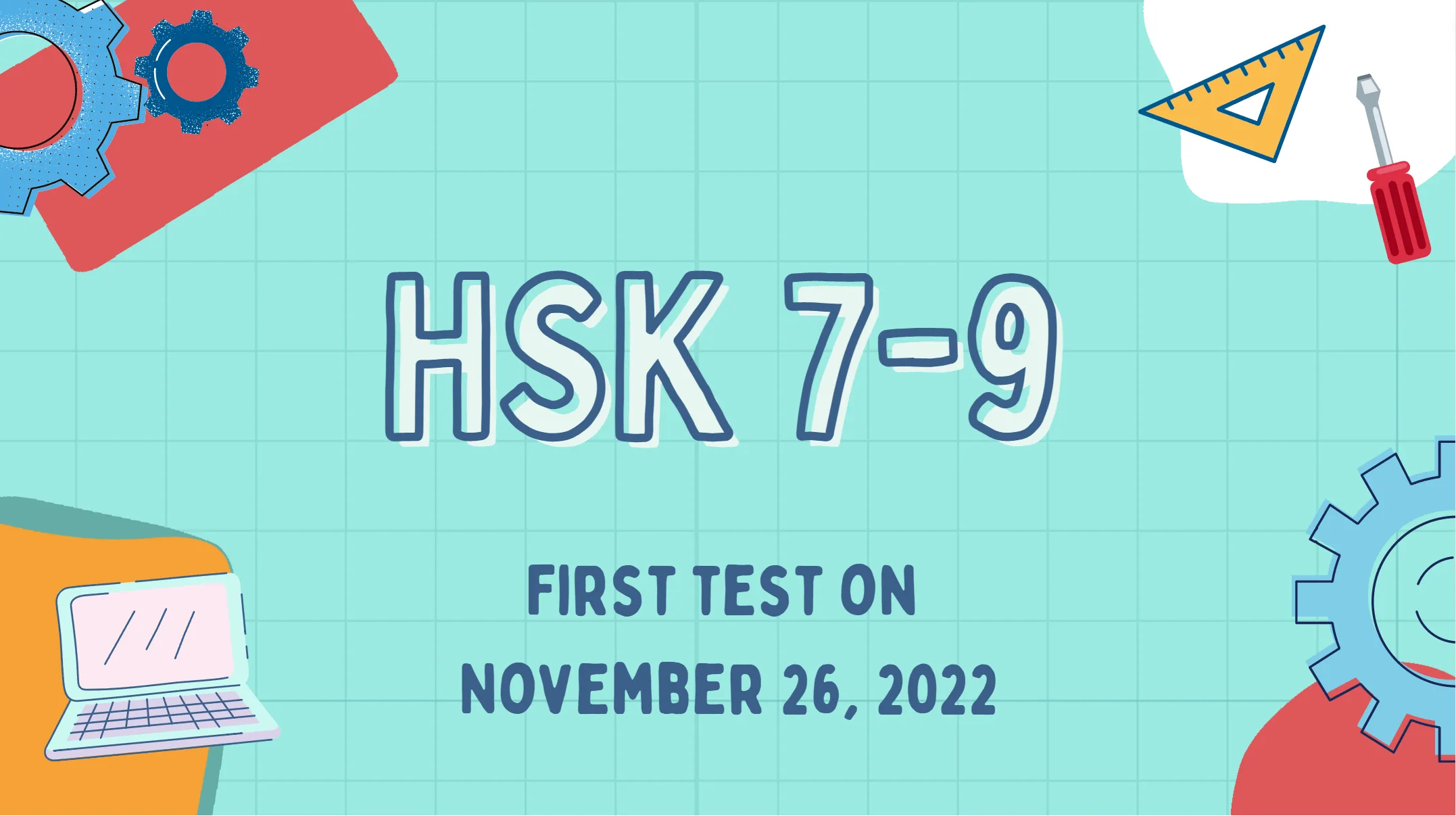 HSK 7-9 First Test - Cchatty