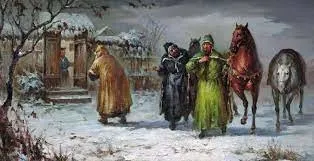 成语故事-三顾茅庐 - Cchatty