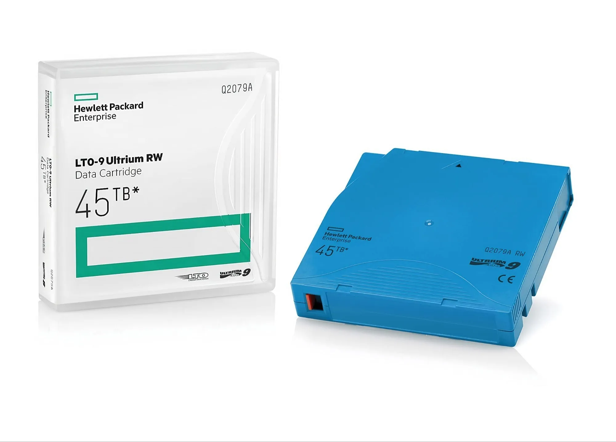 Top 5 Reasons Why HP LTO 9 Tape is Ideal for Data Backup ...