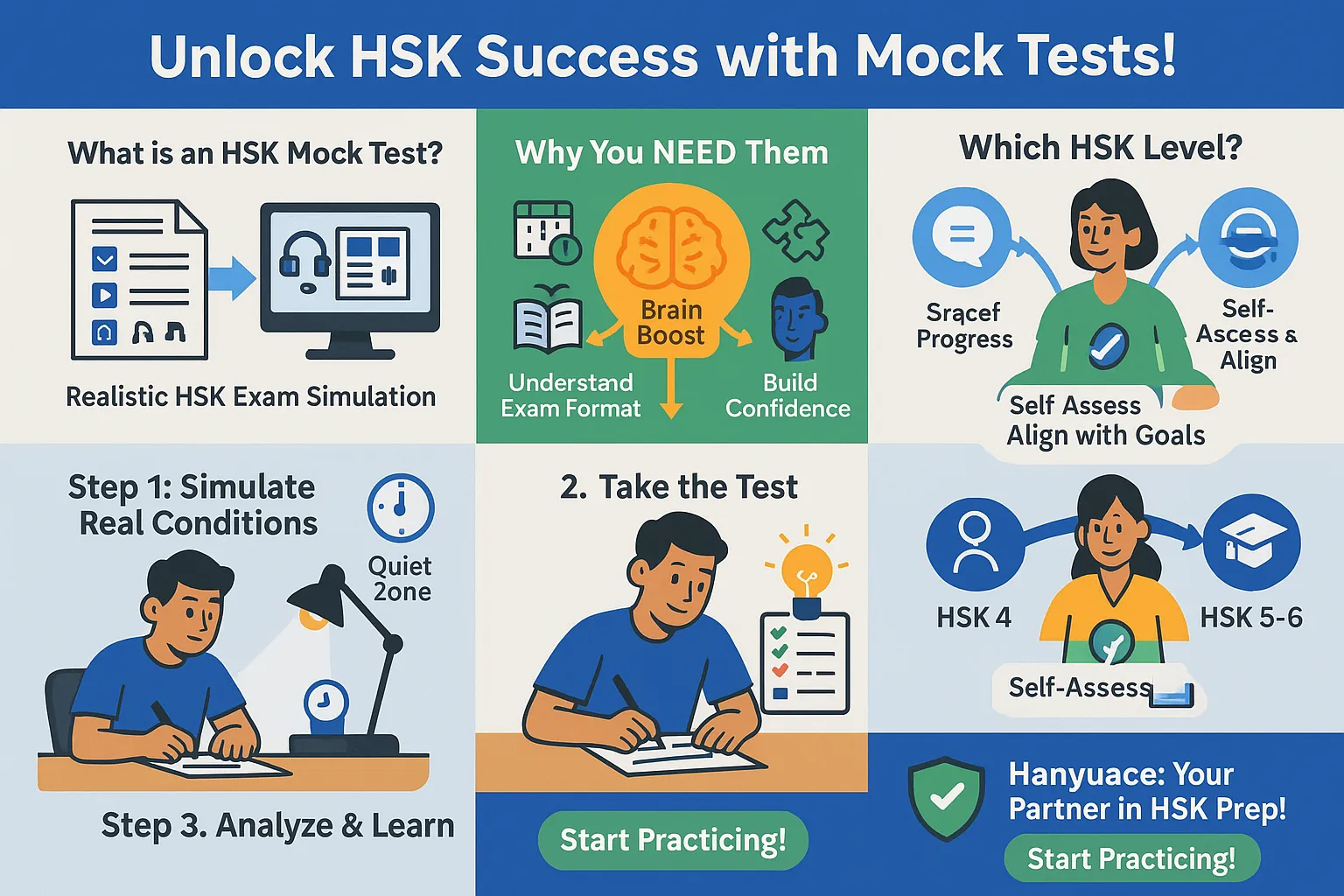 HSK Mock Tests Explained: Why You Absolutely Need Them - ...