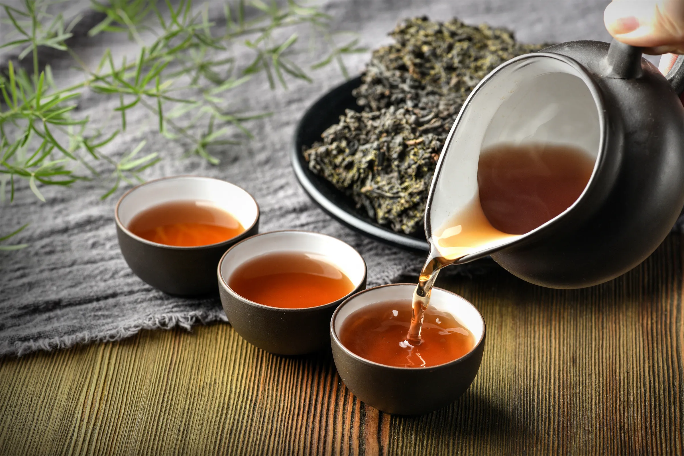 The History of Chinese Tea: A 5000-Year Legacy - Cchatty