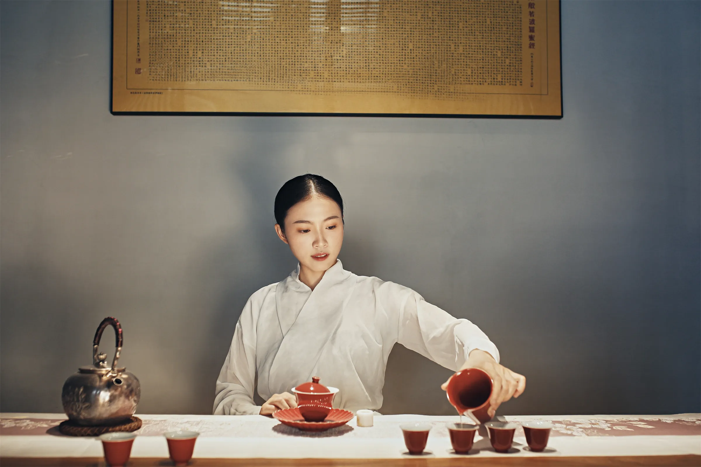 The History of Chinese Tea: A 5000-Year Legacy - Cchatty