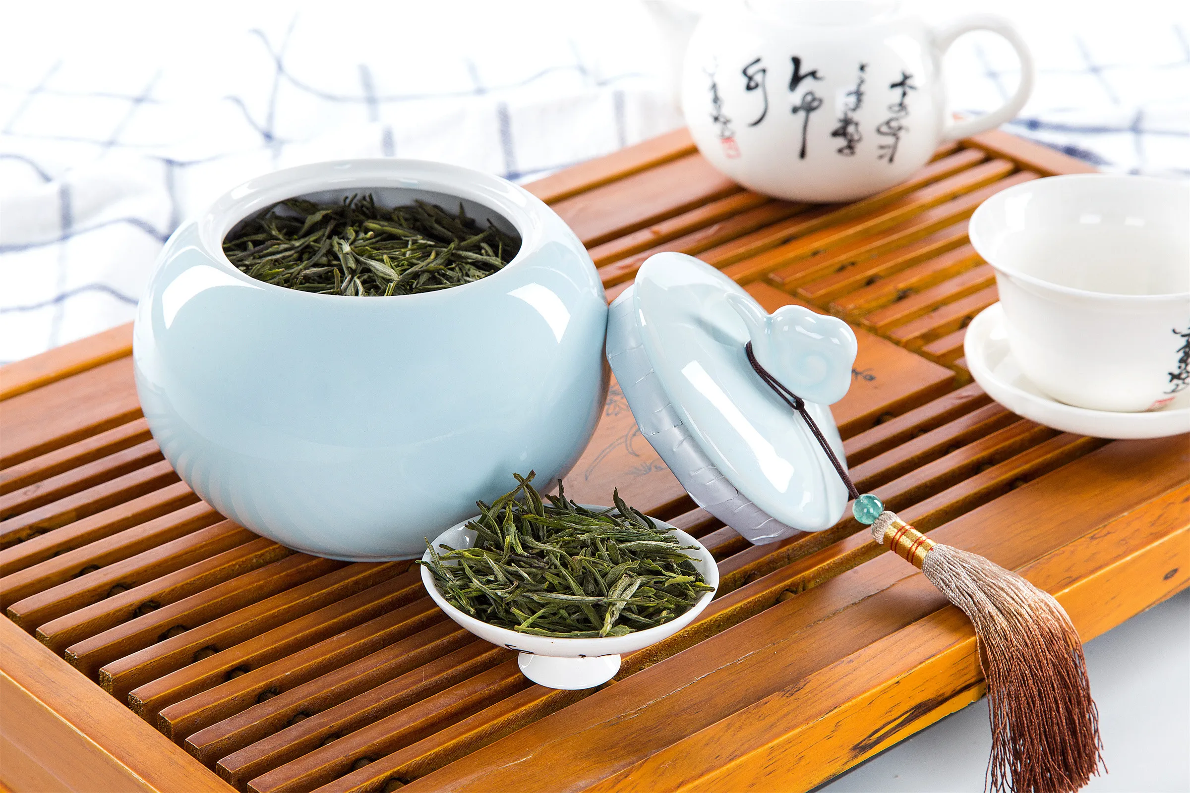 The History of Chinese Tea: A 5000-Year Legacy - Cchatty