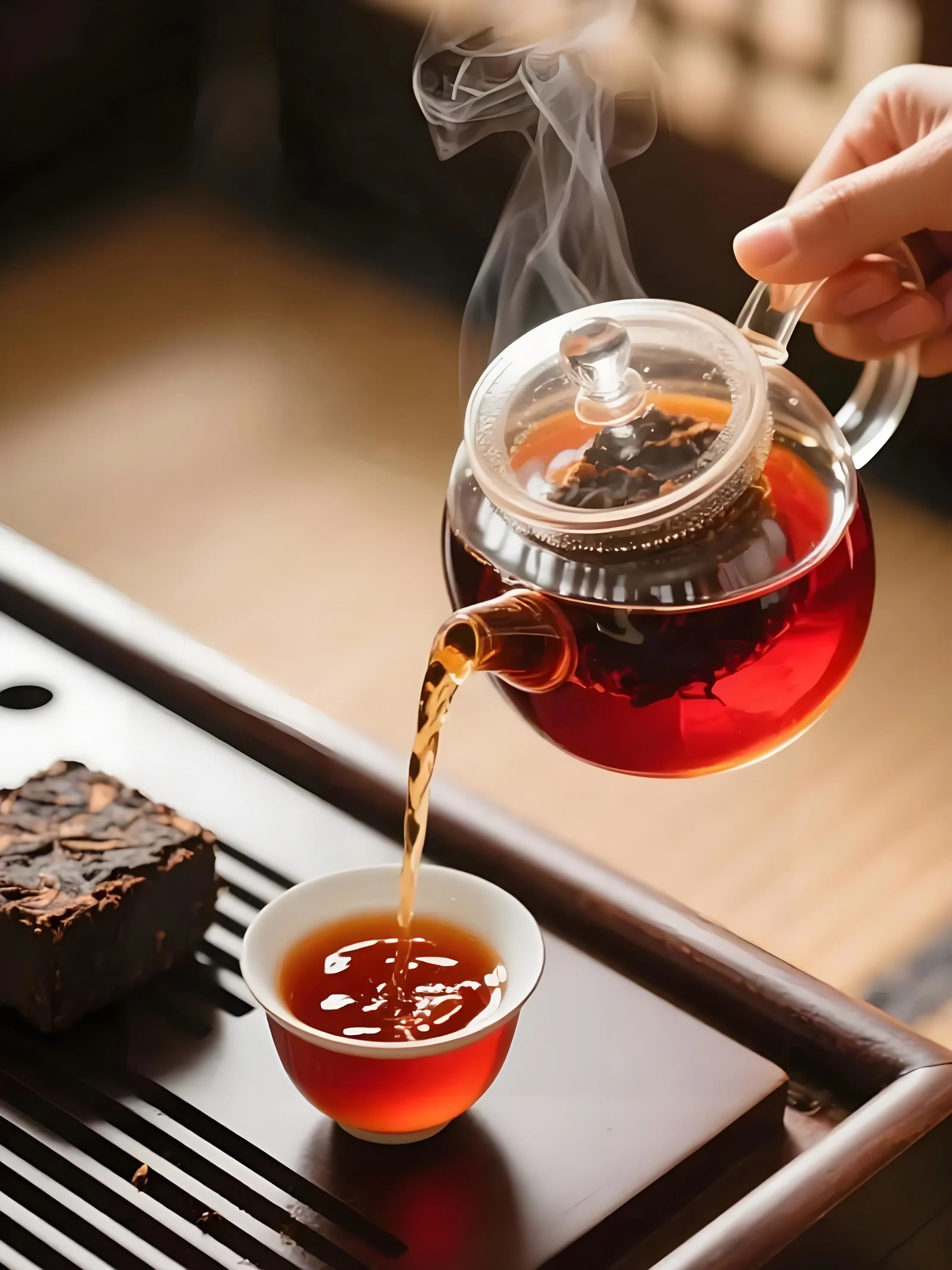 Keemun Black Tea (祁门红茶) – The "Queen of Black Teas" - Cch...