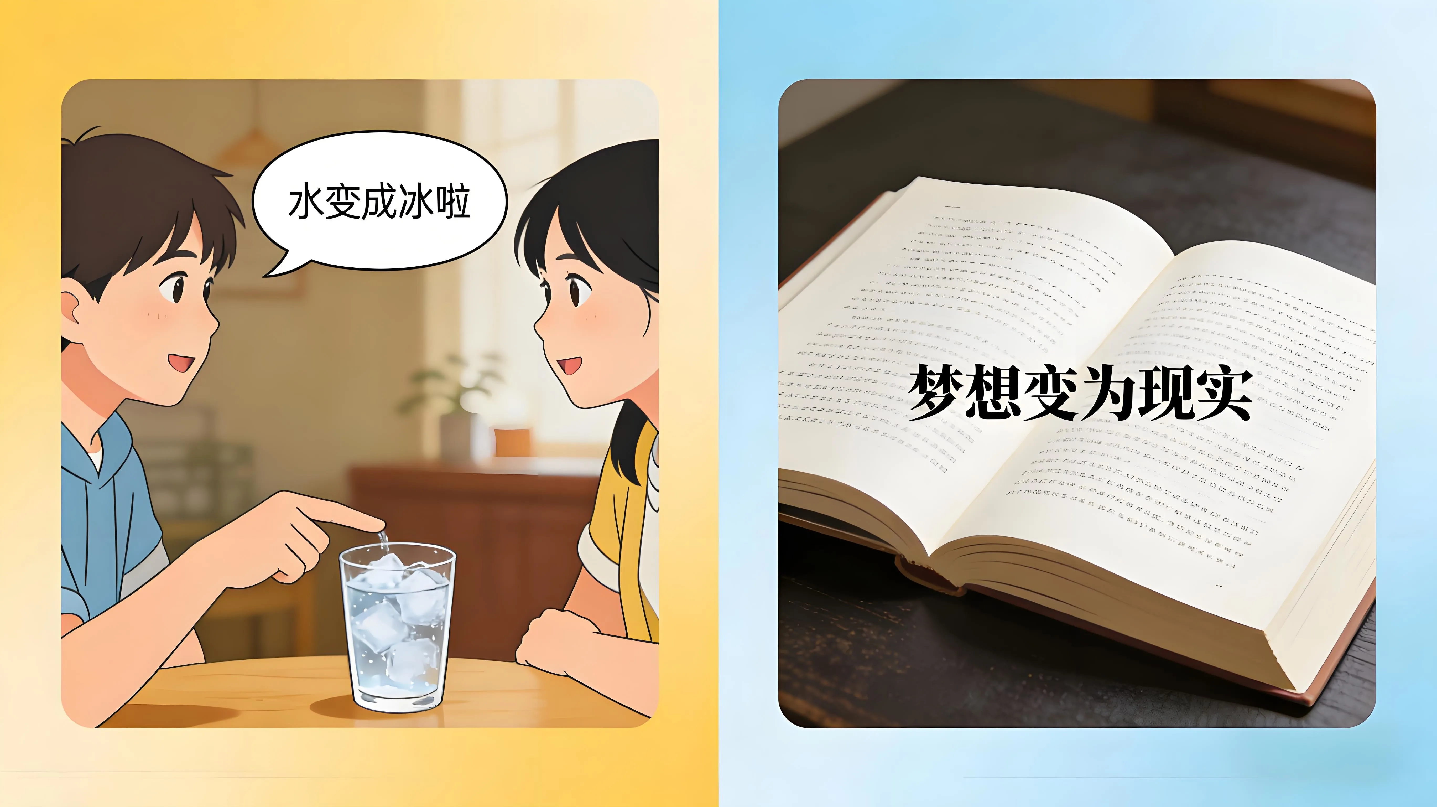 what's the difference of 变成 and 变为? - Cchatty