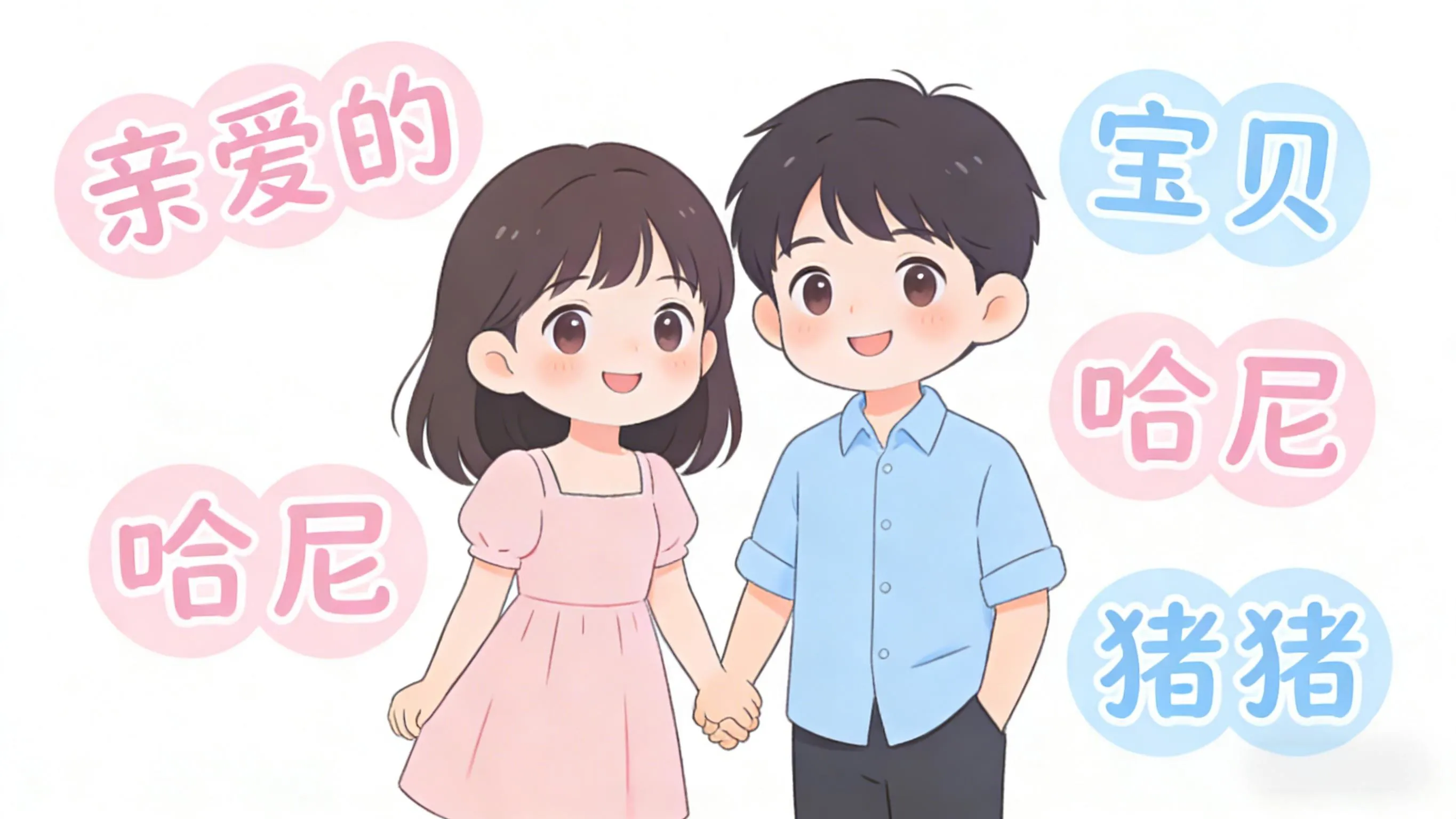 How to Sweetly Call Your Chinese Partner - Cchatty