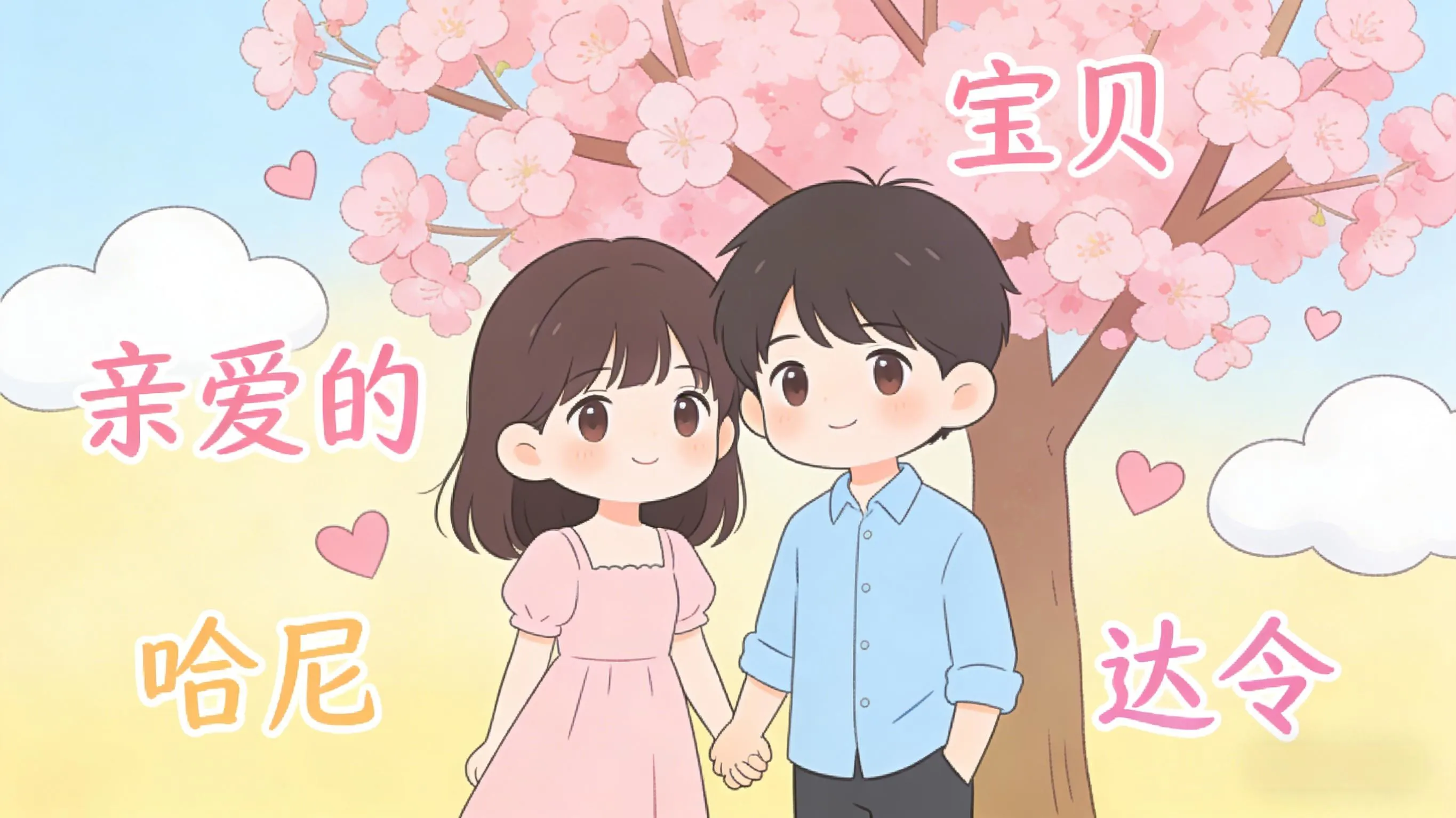 How to Sweetly Call Your Chinese Partner - Cchatty