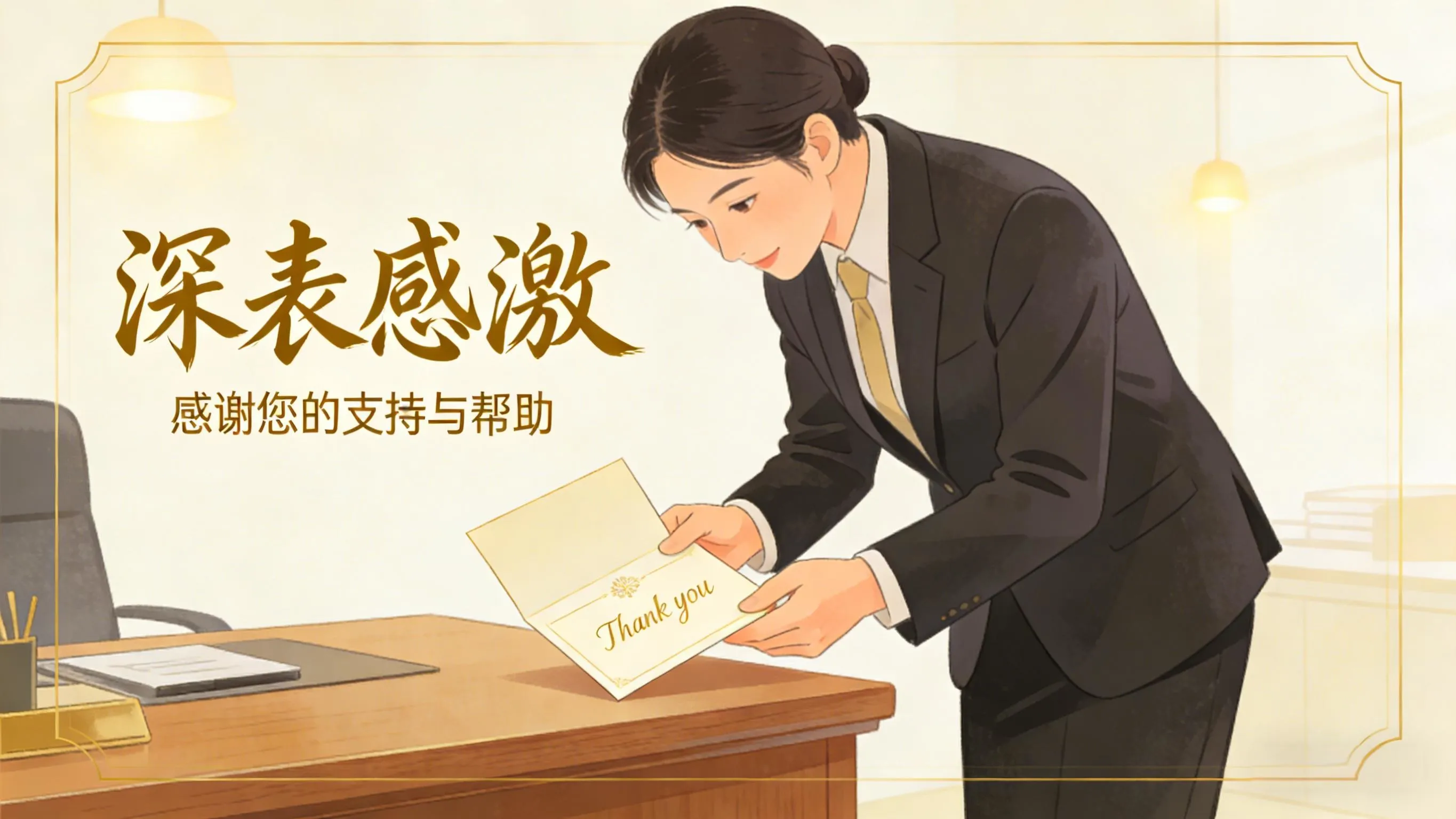 Different Ways to Say “Thank You” in Chinese - Cchatty