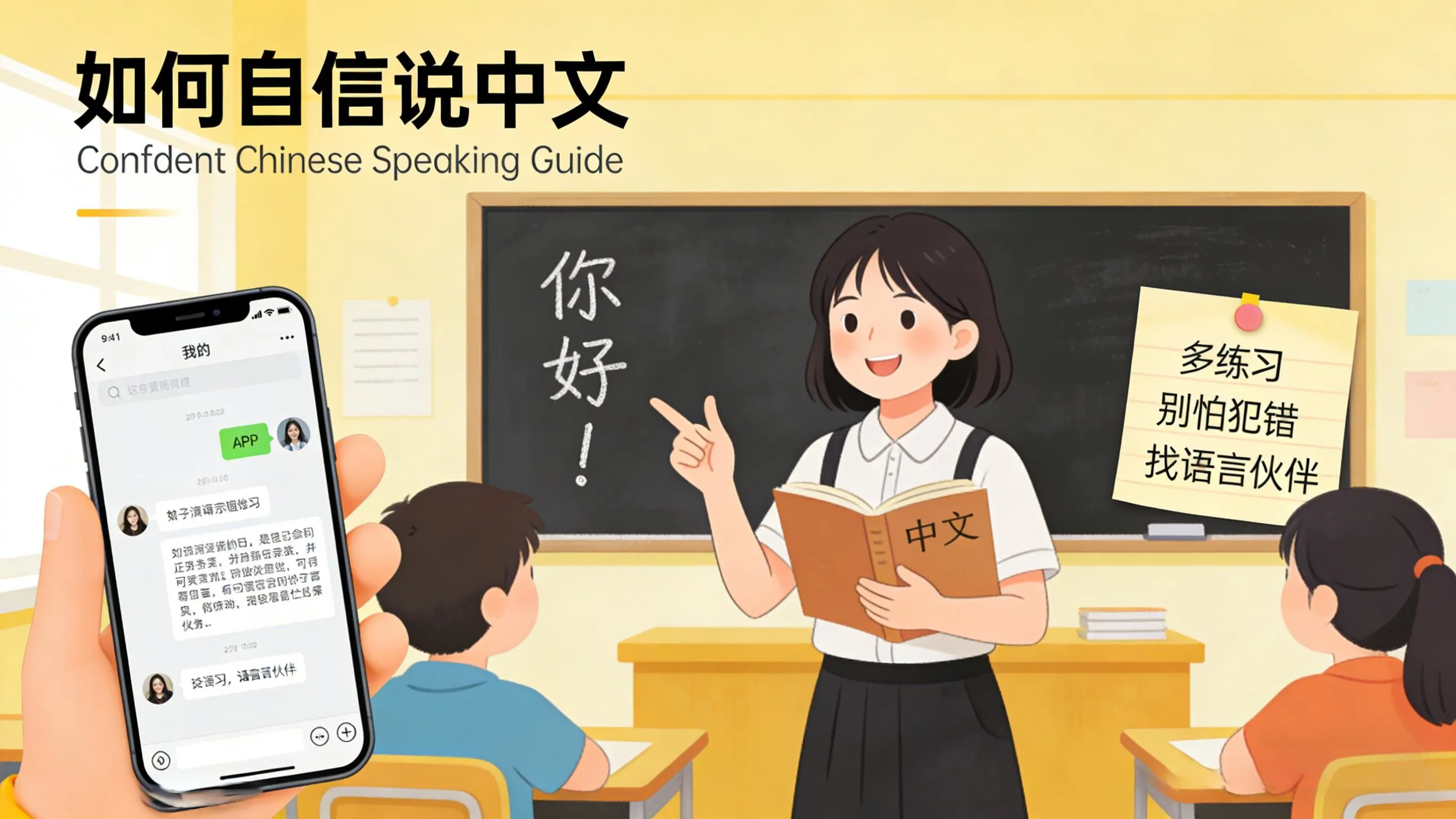 Speaking Chinese Language: Speak Confidently Like a Nativ...