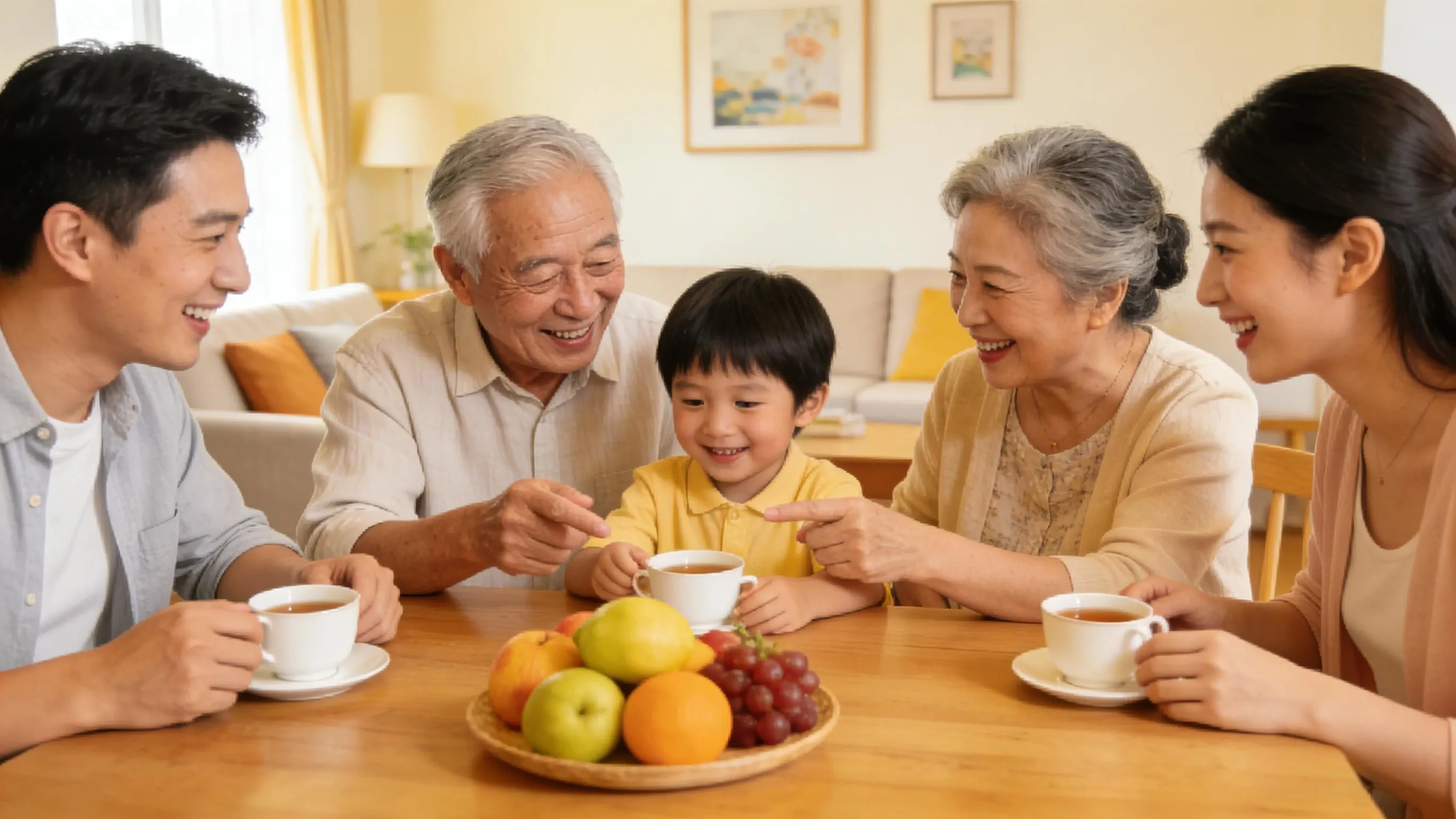 The Sweet Secret of Chinese Nickname (小名) - Cchatty