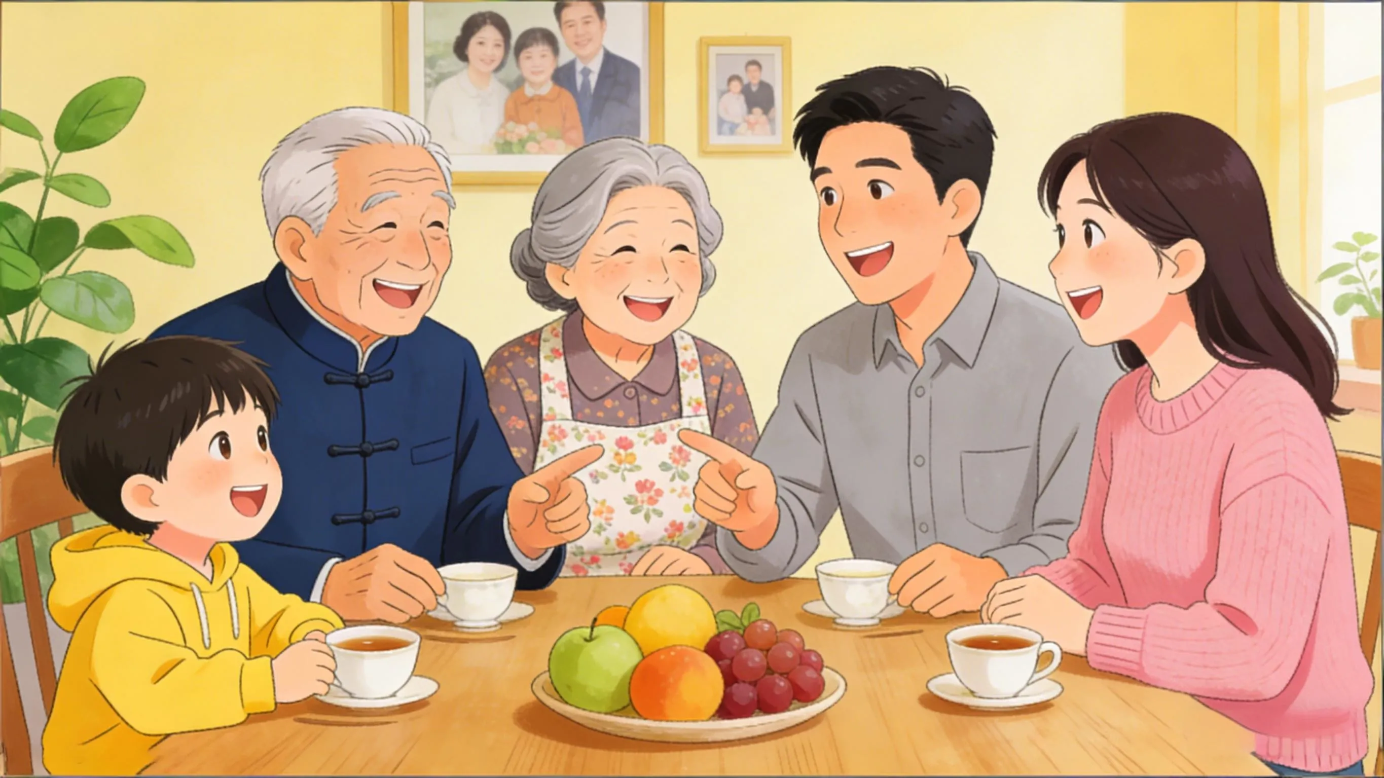 The Sweet Secret of Chinese Nickname (小名) - Cchatty