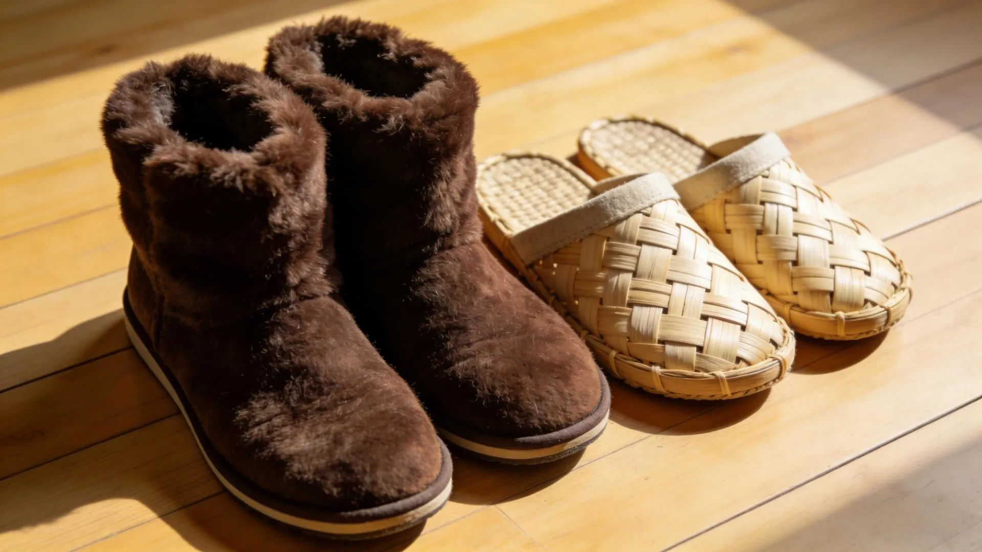 Why Do Chinese People Remove Their Shoes at the Door? - C...