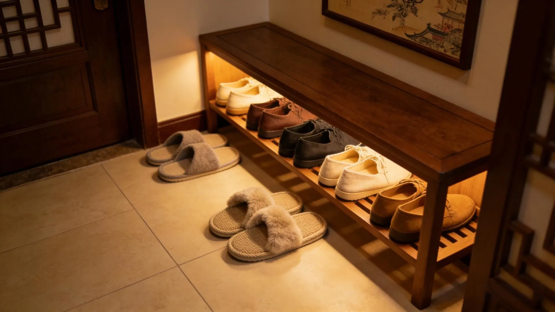 Why Do Chinese People Remove Their Shoes at the Door? - C...