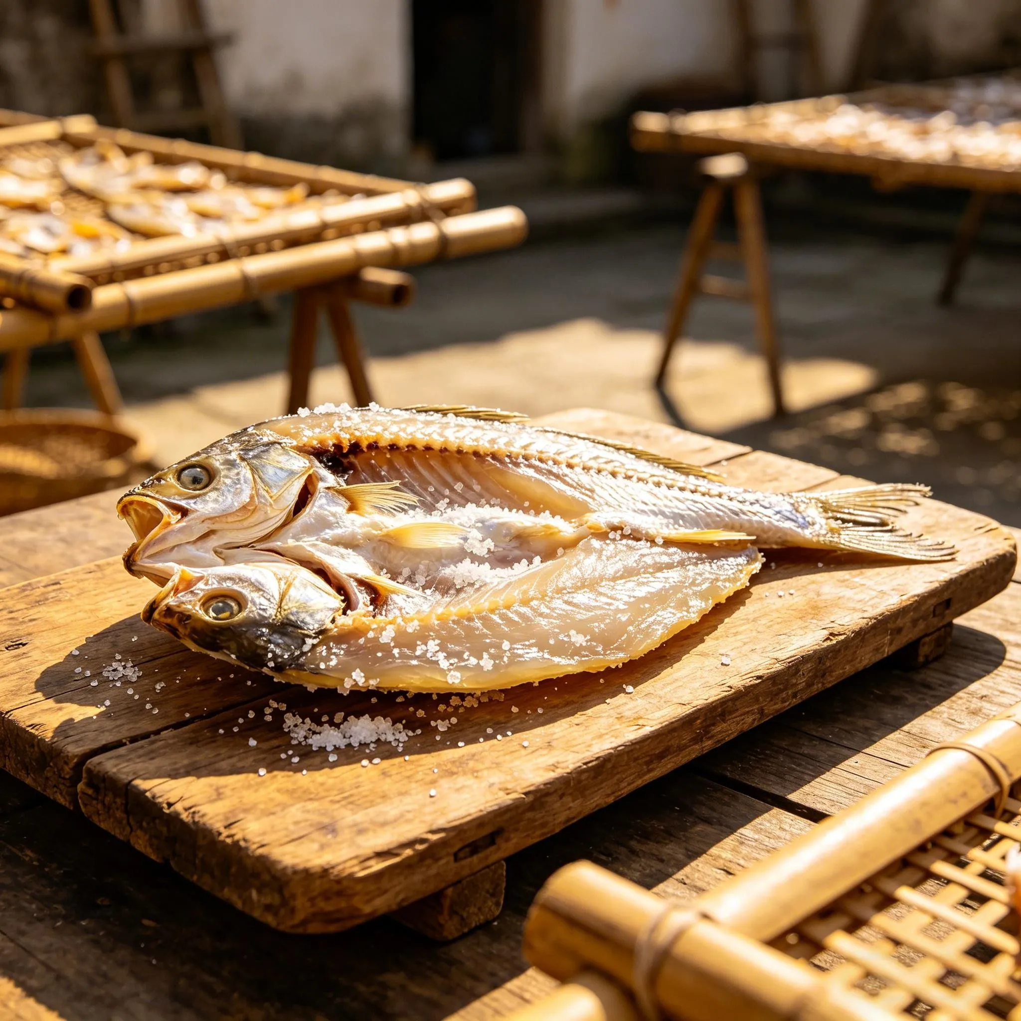 The Salted Fish Mentality in Modern China - Cchatty