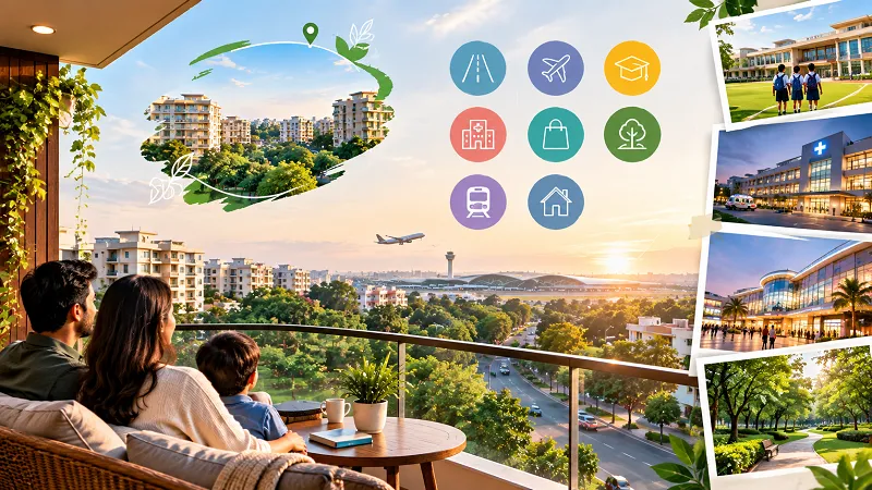 Why Vasant Kunj Appeals to Long-Term Renters in Delhi - C...