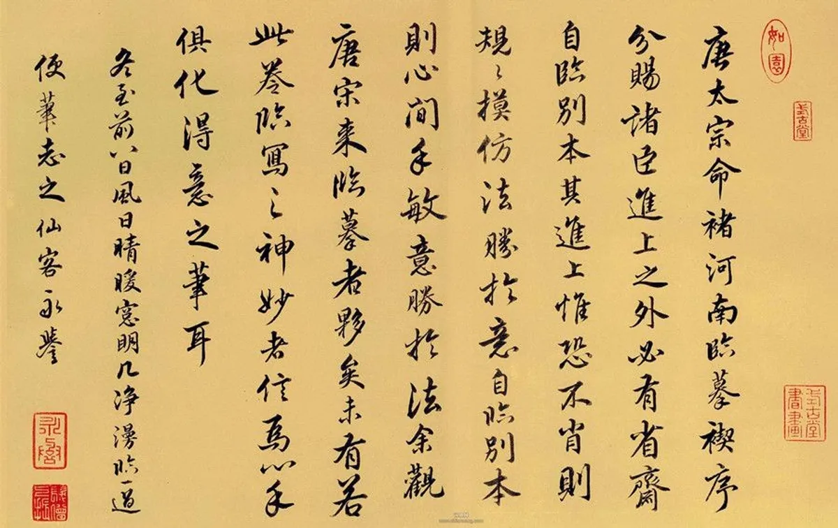 The Evolution of Chinese Characters - Cchatty