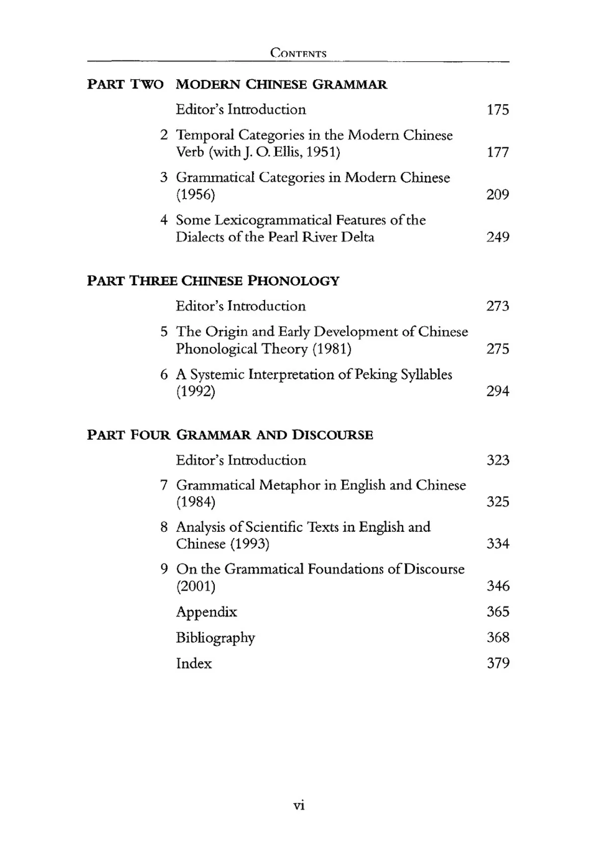 (PDF) Studies in Chinese Language