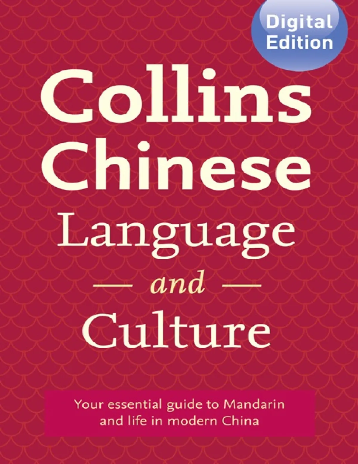 (PDF) Collins Chinese Language and Culture