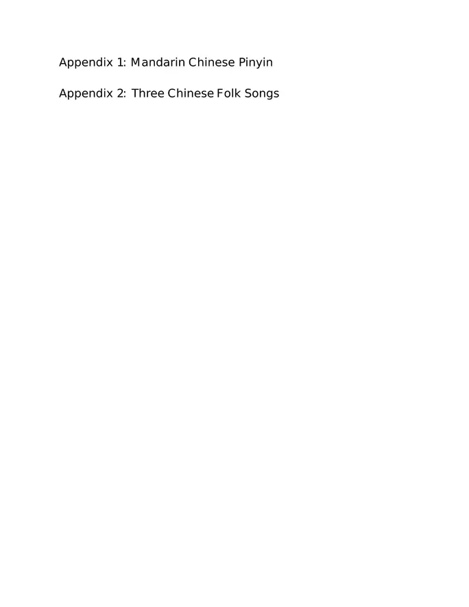(PDF) Mandarin Chinese for Beginners, Learning Conversati...