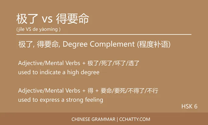 https://i.cchatty2.com/filters:format(webp)/fit-in/684x0/img/202005/极了vs得要命-Chinese-grammar-Cchatty-yyyy-1589851886.jpg