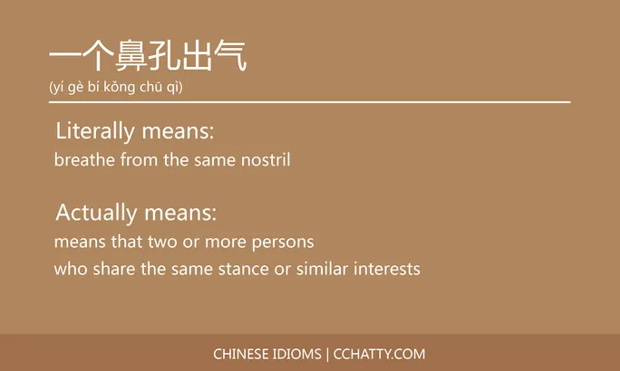 https://i.cchatty2.com/filters:format(webp)/fit-in/684x0/img/202102/一个鼻孔出气-Chinese-idioms-Cchatty-4e54f838-bbb6-4629-bfc6-d8616d4b0115-1612776066.jpg