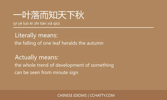 https://i.cchatty2.com/filters:format(webp)/fit-in/684x0/img/202102/一叶落而知天下秋-Chinese-idioms-Cchatty-8c44750d-276b-4ee2-b390-1f0f2f2935a8-1612776077.jpg