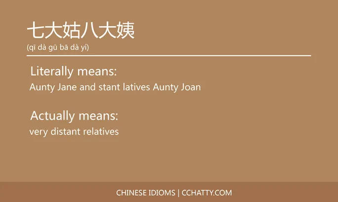 https://i.cchatty2.com/filters:format(webp)/fit-in/684x0/img/202102/七大姑八大姨-Chinese-idioms-Cchatty-a6c4f65a-eff4-4b2a-9fa5-f384fb4d0089-1612776136.jpg