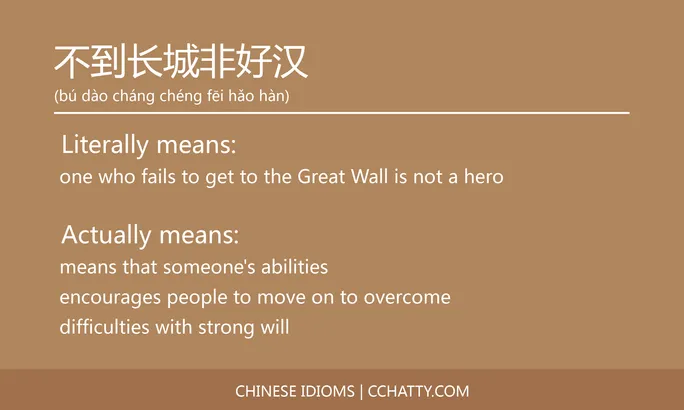 https://i.cchatty2.com/filters:format(webp)/fit-in/684x0/img/202102/不到长城非好汉-Chinese-idioms-Cchatty-47556e9e-2c3a-4e1d-bcb0-944b8be7fe3a-1612776197.jpg