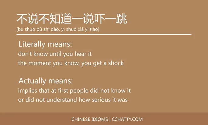 https://i.cchatty2.com/filters:format(webp)/fit-in/684x0/img/202102/不说不知道一说吓一跳-Chinese-idioms-Cchatty-c66966bc-225e-4d19-8d73-bf83cd50ba71-1612776264.jpg