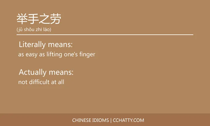 https://i.cchatty2.com/filters:format(webp)/fit-in/684x0/img/202102/举手之劳-Chinese-idioms-Cchatty-50d9f31d-7266-40dc-ac16-5230c6b99d34-1612776308.jpg