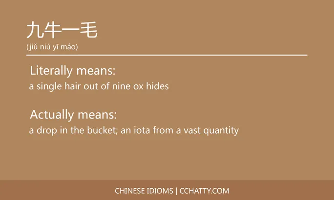 https://i.cchatty2.com/filters:format(webp)/fit-in/684x0/img/202102/九牛一毛-Chinese-idioms-Cchatty-91955f9e-6213-40cd-b226-f635ef53ba8f-1612776318.jpg