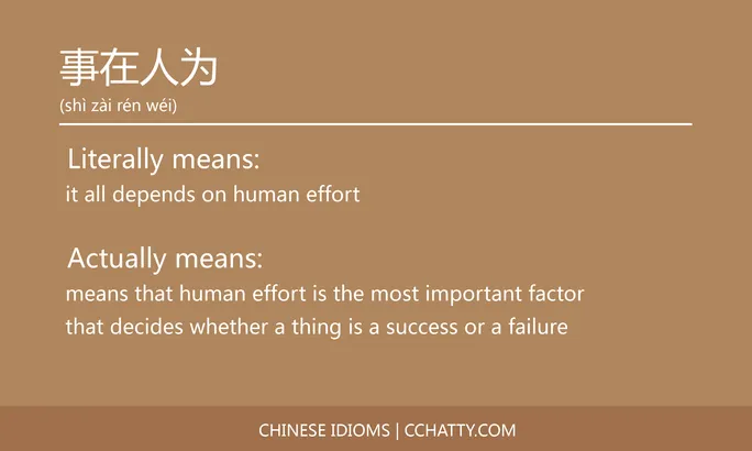https://i.cchatty2.com/filters:format(webp)/fit-in/684x0/img/202102/事在人为-Chinese-idioms-Cchatty-d0de1074-f2d8-4e51-8538-4411a9a4190d-1612776331.jpg